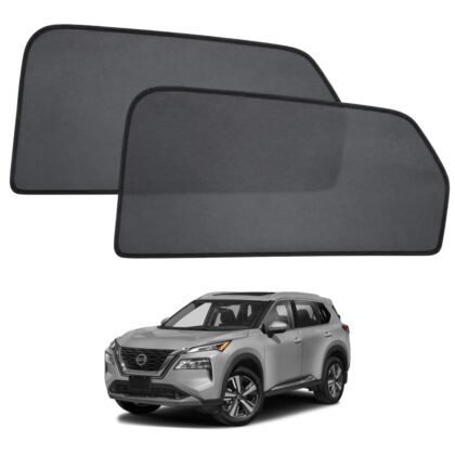 Nissan X-Trail Car Sun Shades
