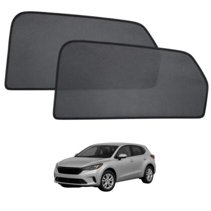 Peugeot 408 2023-2025 Car Sun Shades