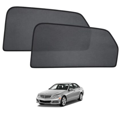Mercedes C200 W203 2000-2007 Car Sun Shades