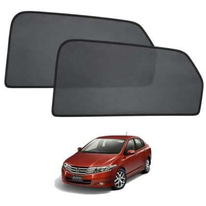 Honda City 2010-2014 Car Sun Shades