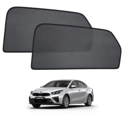 Kia Cerato 2004-2008 Car Sun Shades