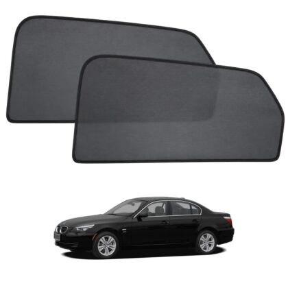 BMW 520i 2006-2009 Car Sun Shades
