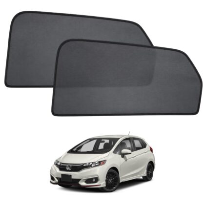 Honda Jazz Car Sun Shades