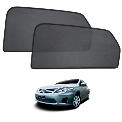 Toyota Corolla 2008-2014 Car Sun Shades