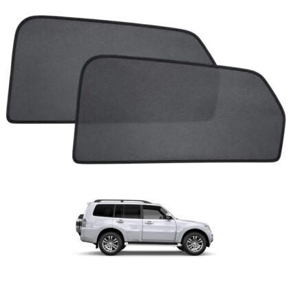Mitsubishi Pajero V93 2015-2019 Car Sun Shades
