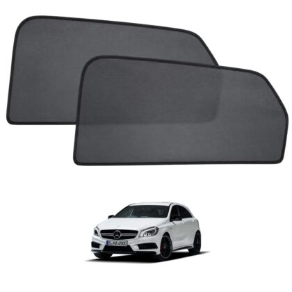 Mercedes A200 Car Sun Shades