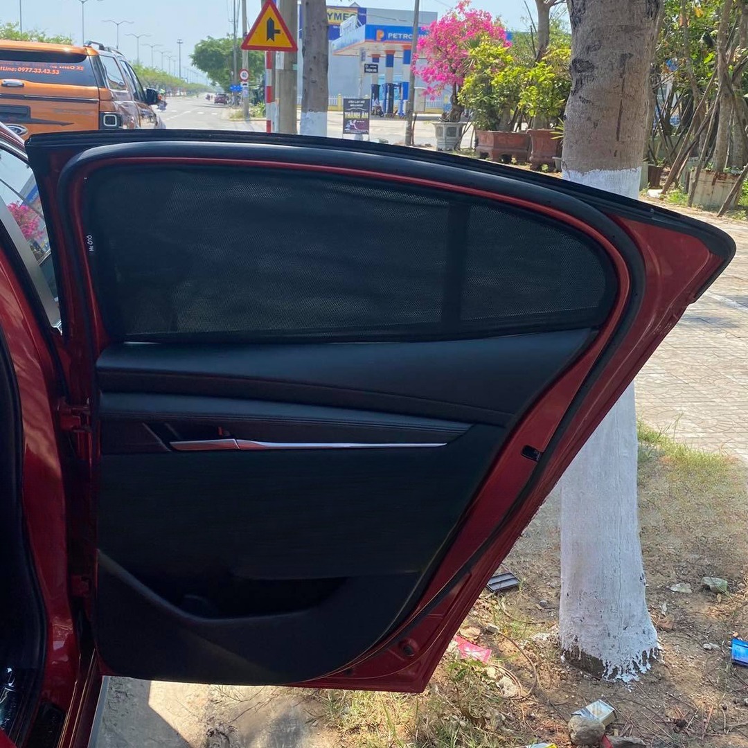 Are Magnetic Car Sun Shades Legal in Australia? (2026 State Guide + Fines)