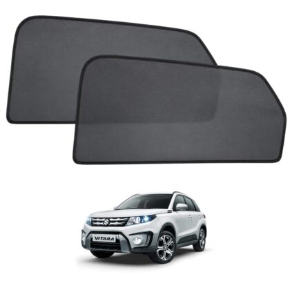 Suzuki Vitara 2015-2026 Car Sun Shades