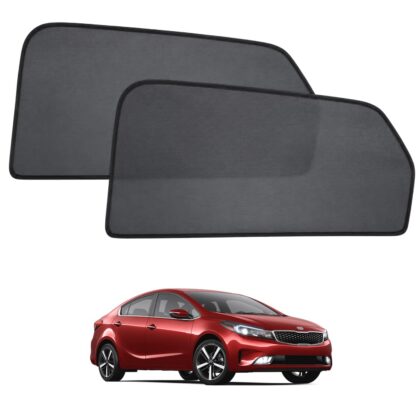 Kia Cerato / Forte Hatchback Car Sun Shades