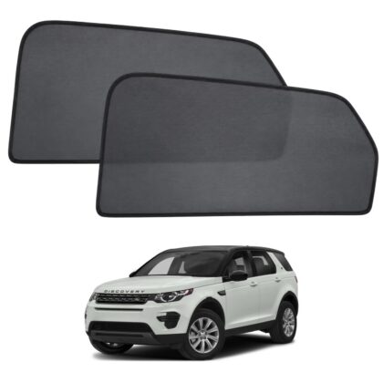 Land Rover Discovery Sport Hse Car Sun Shades