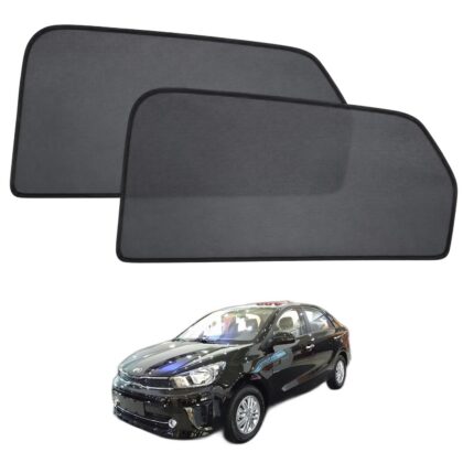 Kia Soluto Car Sun Shades
