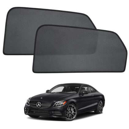 Mercedes C200 2022-2025 Car Sun Shades
