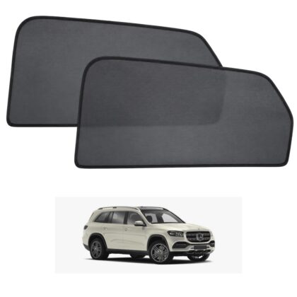 Mercedes GLS 450 Car Sun Shades