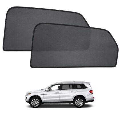 Mercedes GLS 400 Car Sun Shades