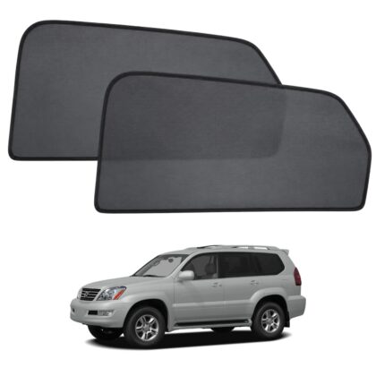 Lexus GX470 Car Sun Shades
