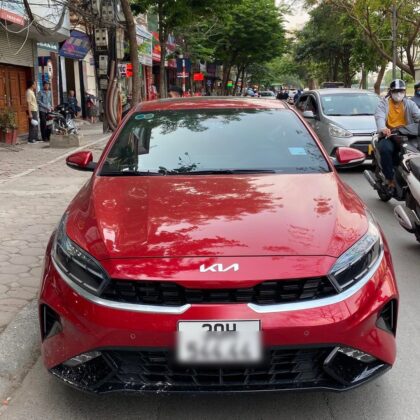 Kia K3 / Cerato 2022-2025 Car Sun Shades