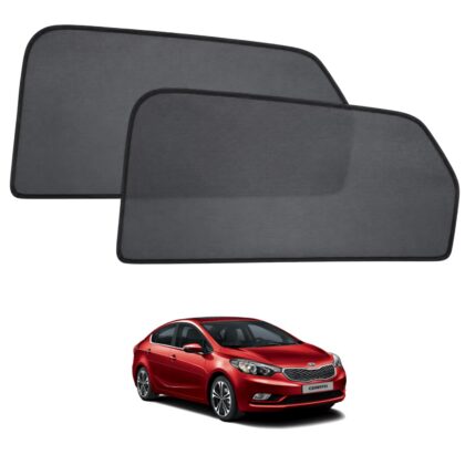 Kia Cerato / K3 2015-2018 Car Sun Shades