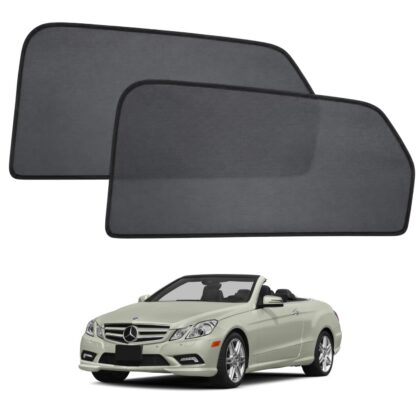Mercedes E240 1997-2002 Car Sun Shades