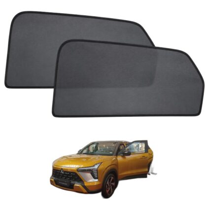 Mitsubishi Xforce Car Sun Shades