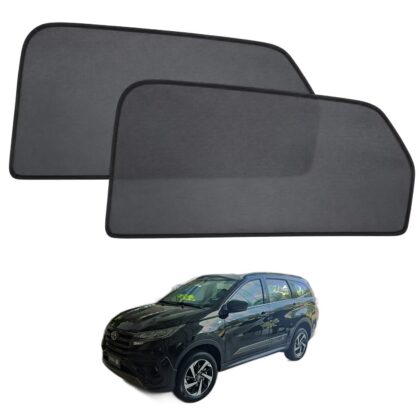 Toyota Rush Car Sun Shades