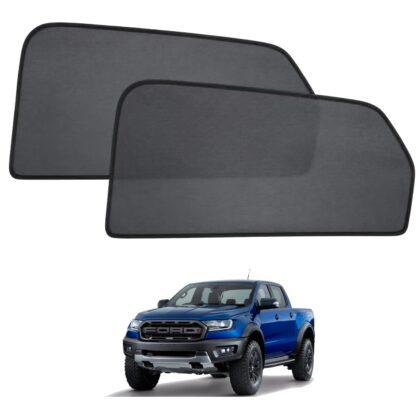 Ford Ranger Raptor 2019-2022 Car Sun Shades