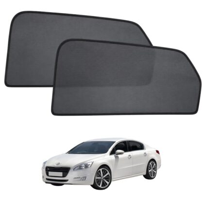 Peugeot 508 Car Sun Shades