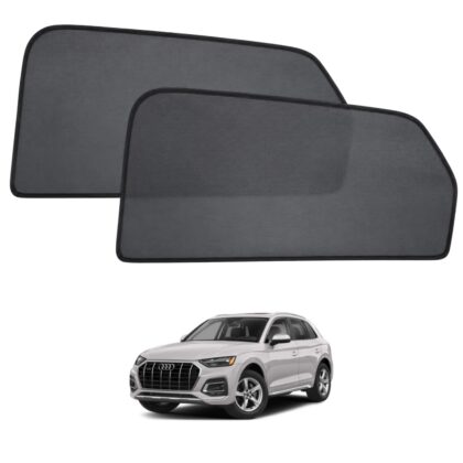 Audi Q5 2018-2024 Car Sun Shades