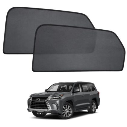 Lexus LX570 2008-2022 Car Sun Shades