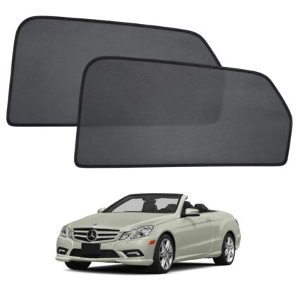 Mercedes E300 2010-2015 Car Sun Shades