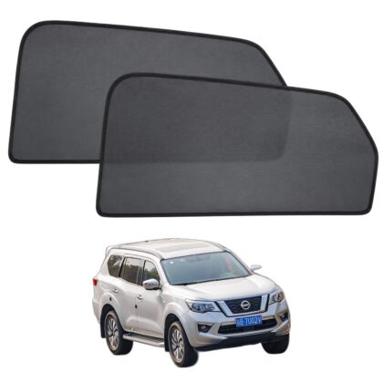 Nissan Terra Car Sun Shades