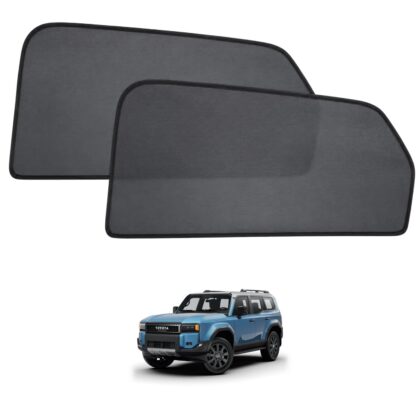 Toyota Land Cruiser (LC300) 2022-2026 Car Sun Shades