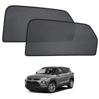 Holden Trailblazer Car Sun Shades