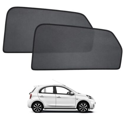 Nissan Tiida Hatchback Car Sun Shades