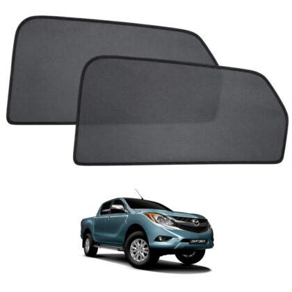 Mazda BT-50 2013-2020 Car Sun Shades