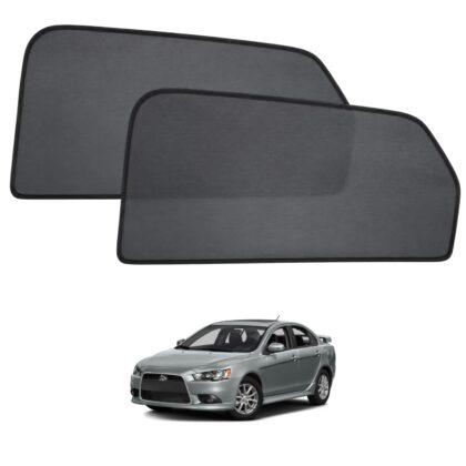 Mitsubishi Lancer Car Sun Shades