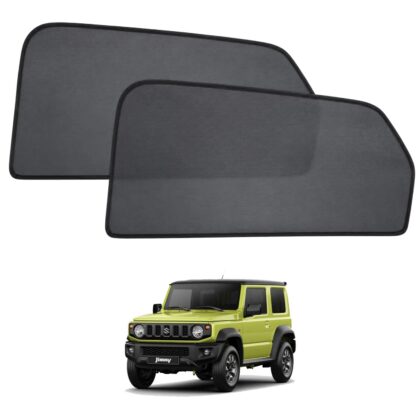 Suzuki Jimny 2018-2026 Car Sun Shades