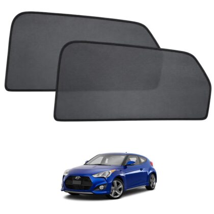 Hyundai Veloster Car Sun Shades