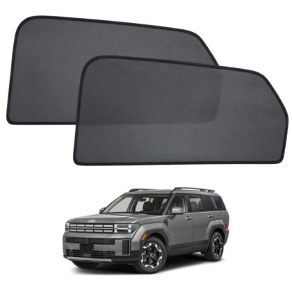 Hyundai Santa FE 2024-2025 Car Sun Shades