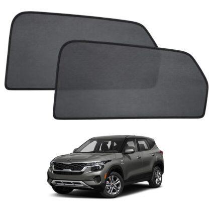 Kia Seltos Car Sun Shades