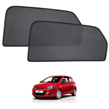 Hyundai I20 Active 2013-2017 Car Sun Shades