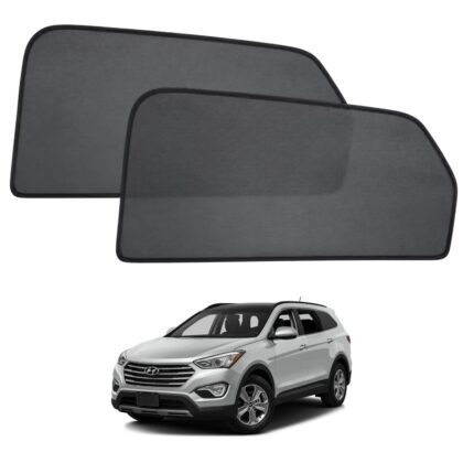 Hyundai Santa FE 2013-2018 Car Sun Shades