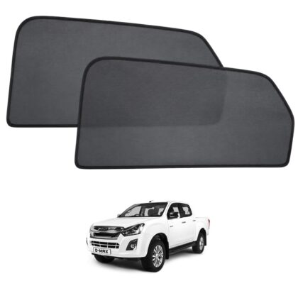 Isuzu D-Max 2015-2019 Car Sun Shades