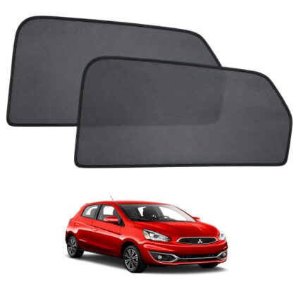 Mitsubishi Mirage 2018-2021 Car Sun Shades