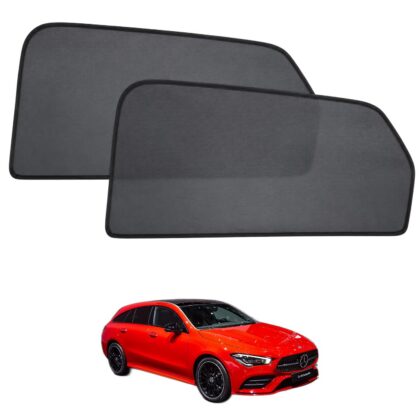Mercedes Cla 250 Car Sun Shades