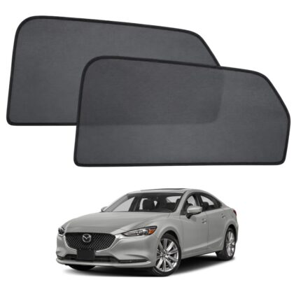 Mazda 6 2015-2024 Car Sun Shades