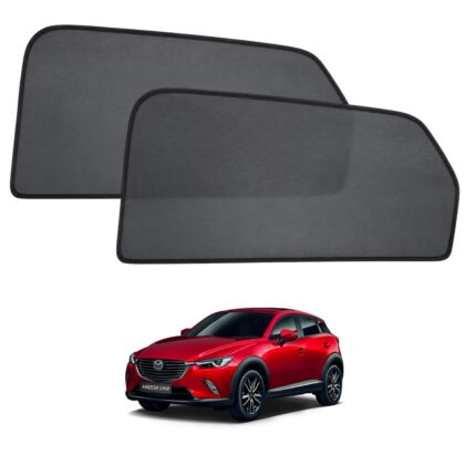 Mazda 2 2016-2025 Car Sun Shades