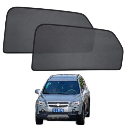 Holden Captiva 2007-2015 Car Sun Shades