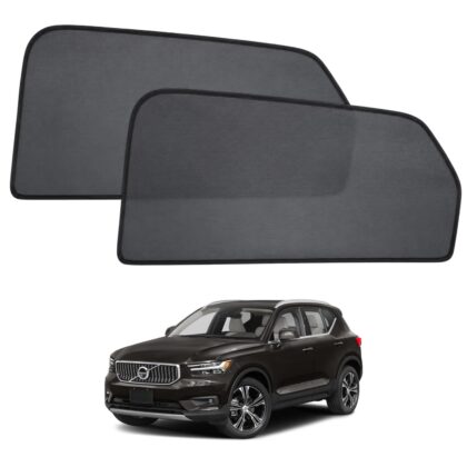 Volvo XC40 Car Sun Shades