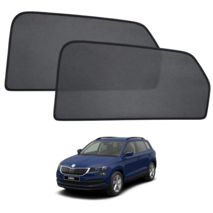 Skoda Karoq Car Sun Shades