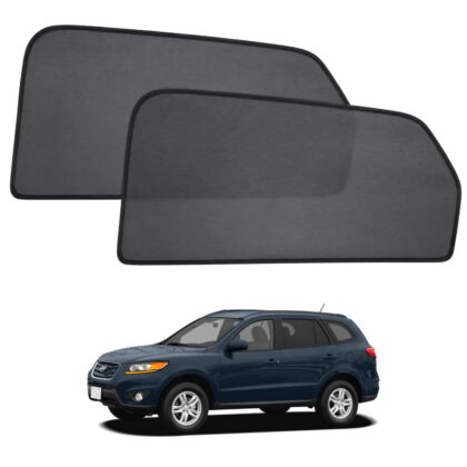 Hyundai Santa FE 2007-2013 Car Sun Shades